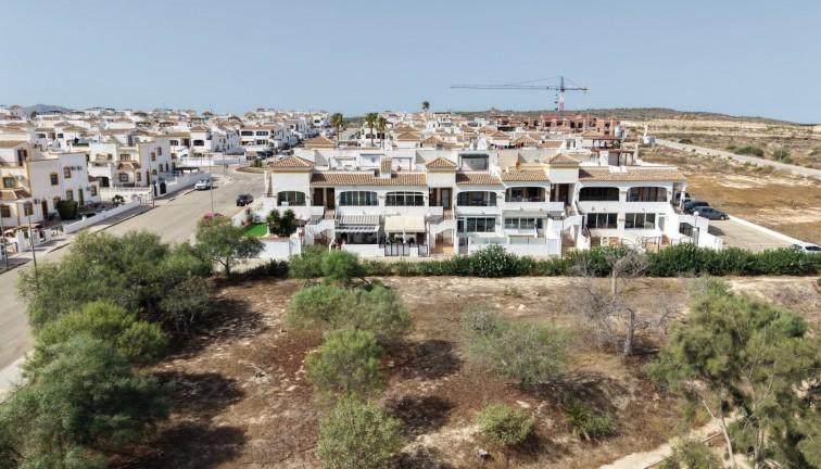 Apartment - Resale - Entre Naranjos - Vistabella Golf