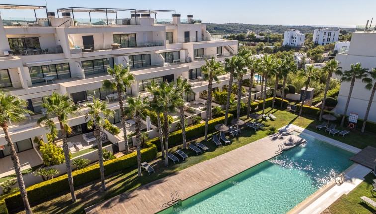 Apartment - Resale - Las Colinas - Las Colinas