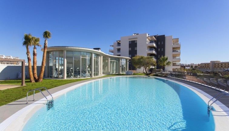Apartment - Resale - Los Dolses - Villamartín