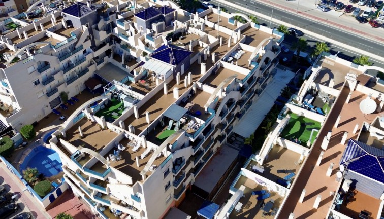 Apartment - Resale - Orihuela Costa - Cabo Roig