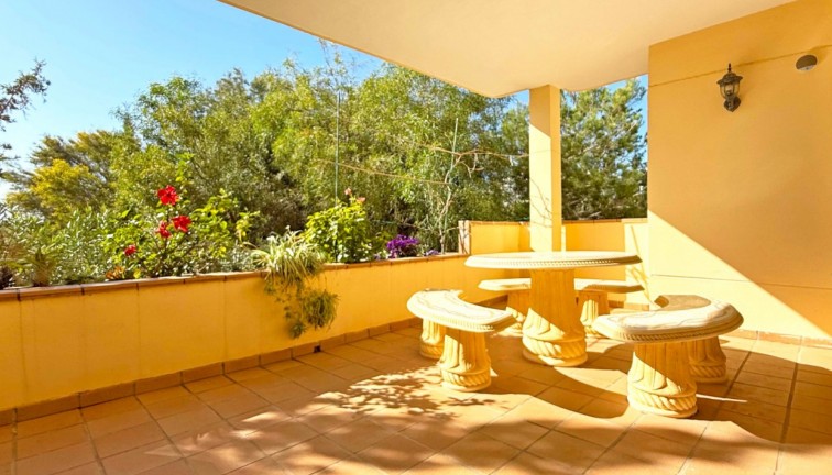 Apartment - Resale - Orihuela Costa - Campoamor