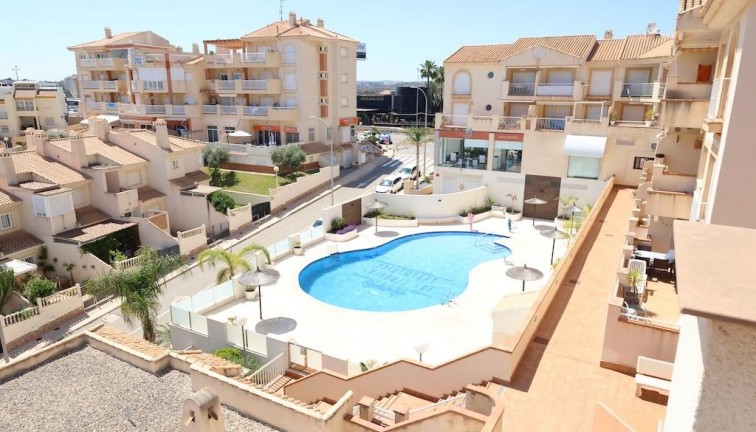 Apartment - Resale - Orihuela Costa - Campoamor