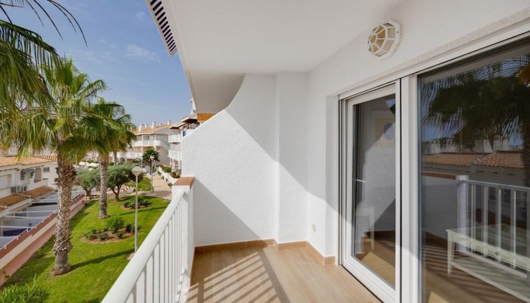 Apartment - Resale - Orihuela Costa - Campoamor