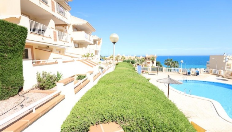 Apartment - Resale - Orihuela Costa - Campoamor