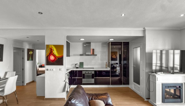 Apartment - Resale - Orihuela Costa - Campoamor