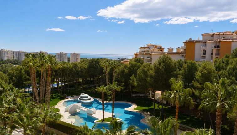 Apartment - Resale - Orihuela Costa - Campoamor