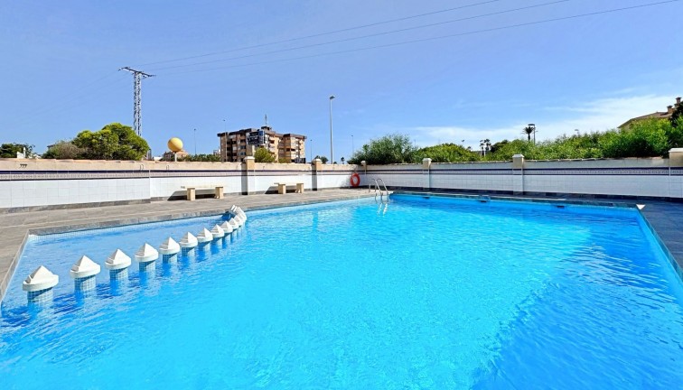 Apartment - Resale - Orihuela Costa - La Zenia
