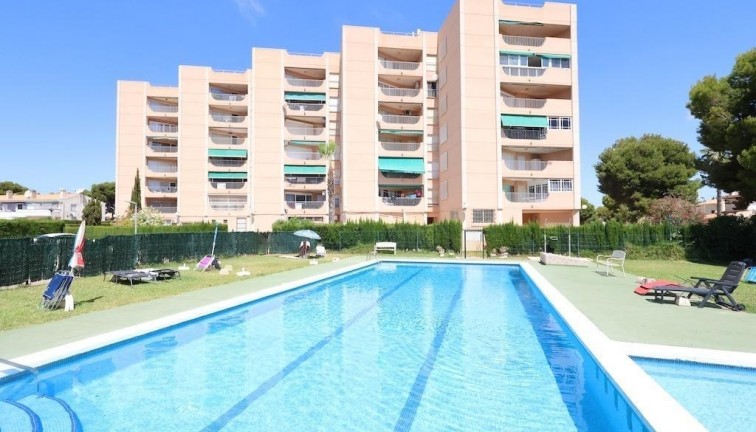 Apartment - Resale - Orihuela Costa - La Zenia