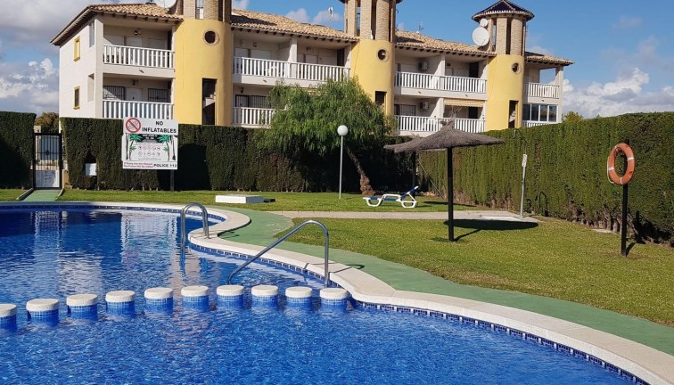 Apartment - Resale - Orihuela Costa - La Zenia