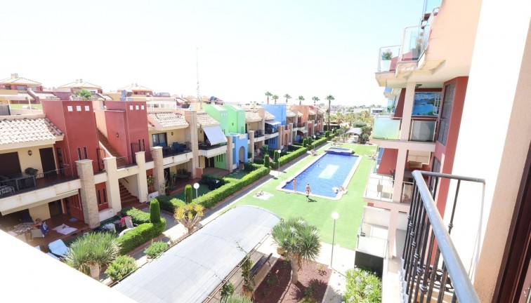 Apartment - Resale - Orihuela Costa - Lomas de Cabo Roig