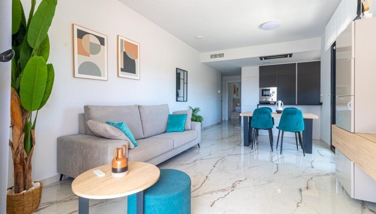 Apartment - Resale - Orihuela Costa - Los Almendros-La Florida