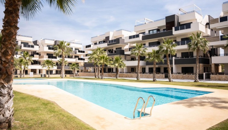 Apartment - Resale - Orihuela Costa - Los Altos