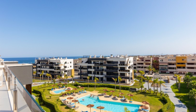 Apartment - Resale - Orihuela Costa - Playa Flamenca