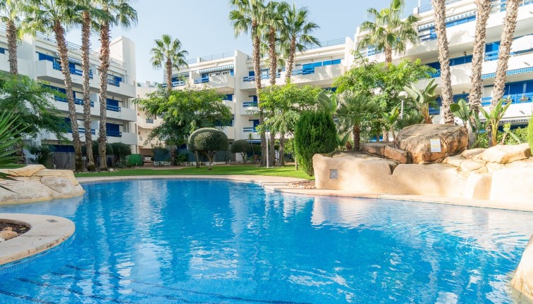 Apartment - Resale - Orihuela Costa - Playa Flamenca