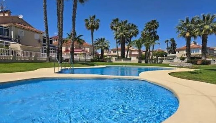 Apartment - Resale - Orihuela Costa - Playa Flamenca