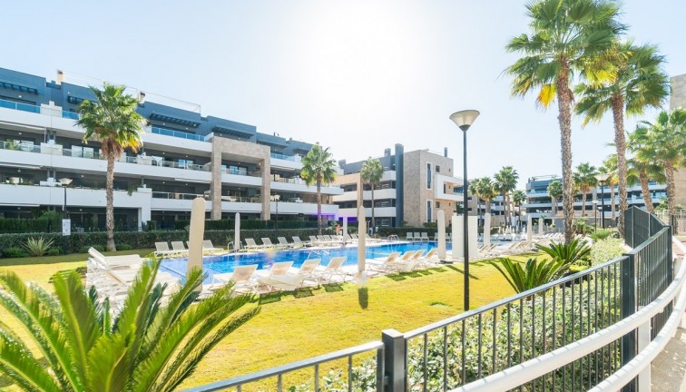 Apartment - Resale - Orihuela Costa - Playa Flamenca