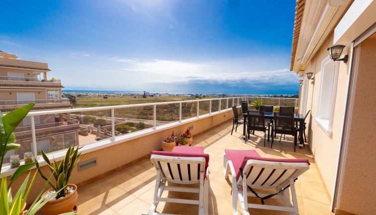 Apartment - Resale - Orihuela Costa - Villamartín