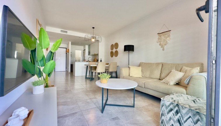 Apartment - Resale - Orihuela Costa - Villamartín