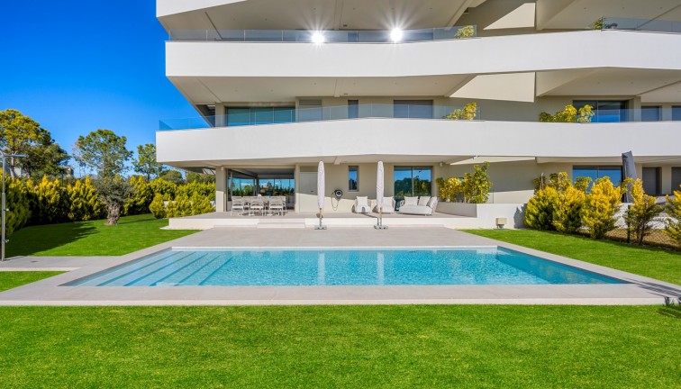 Apartment - Resale - Orihuela - Las Colinas