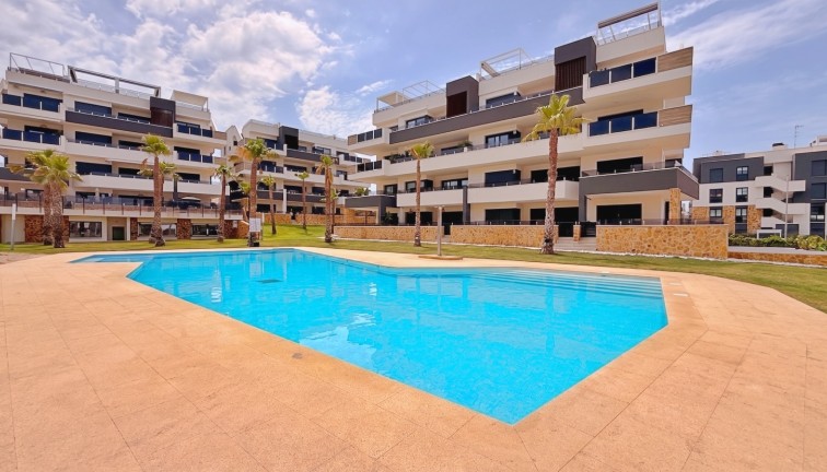 Apartment - Resale - Orihuela - Orihuela Costa