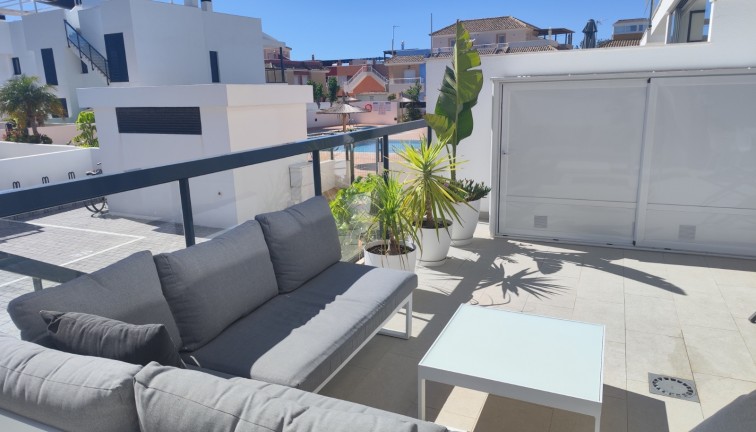 Apartment - Resale - Pilar de la Horadada - El Mojón