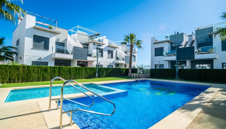 Apartment - Resale - Pilar de la Horadada - Pilar de la Horadada