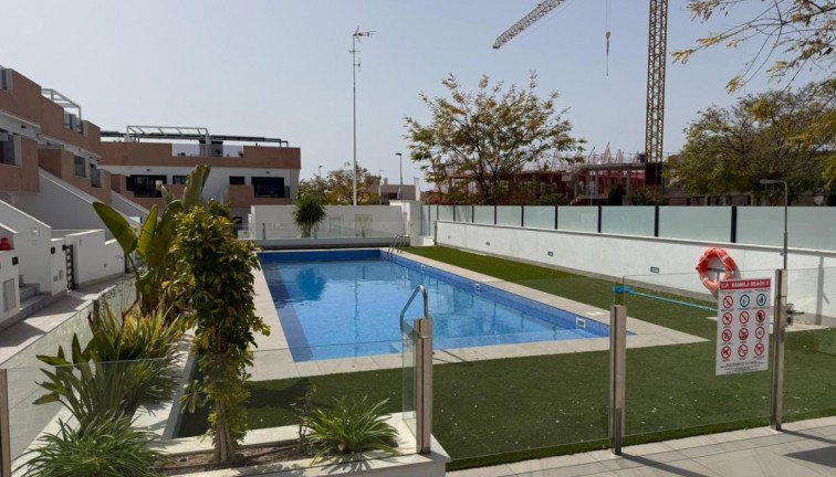 Apartment - Resale - Pilar de la Horadada - Pilar de la Horadada