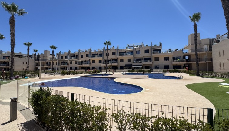 Apartment - Resale - Pilar de la Horadada - Pilar de la Horadada