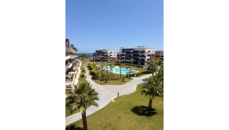 Apartment - Resale - Playa Flamenca - Playa Flamenca