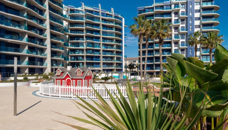 Apartment - Resale - Punta Prima - Punta Prima