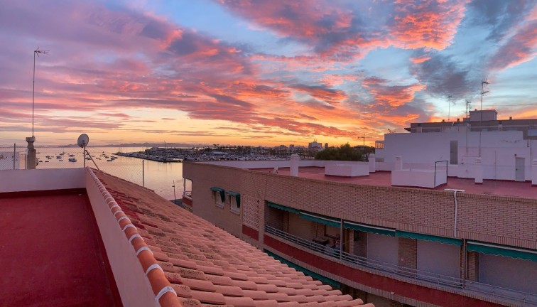 Apartment - Resale - San Pedro del Pinatar - Lo pagan