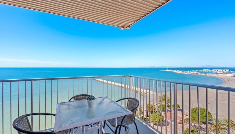 Apartment - Resale - Santa Pola - Santa Pola
