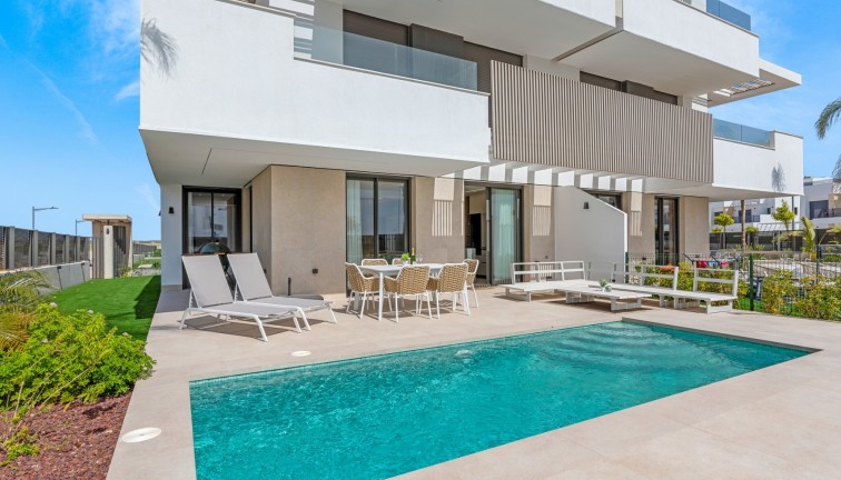 Apartment - Resale - Torre Pacheco - Torre Pacheco