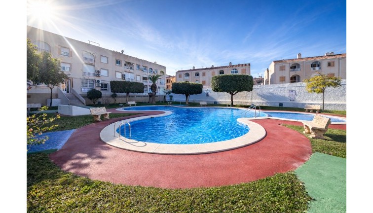 Apartment - Resale - Torrevieja - Acequion