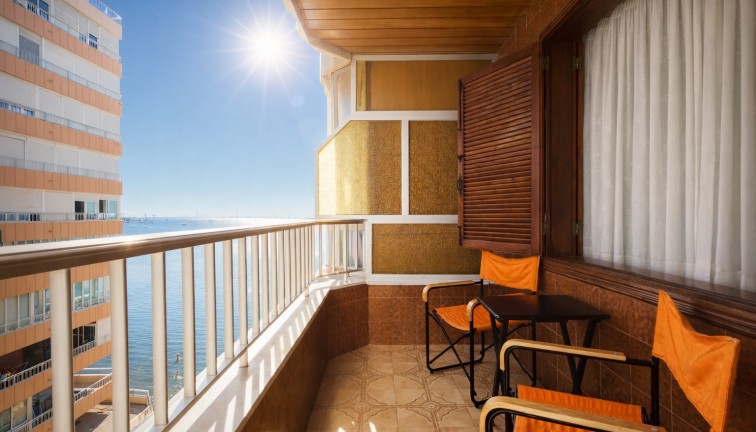 Apartment - Resale - Torrevieja - Acequion