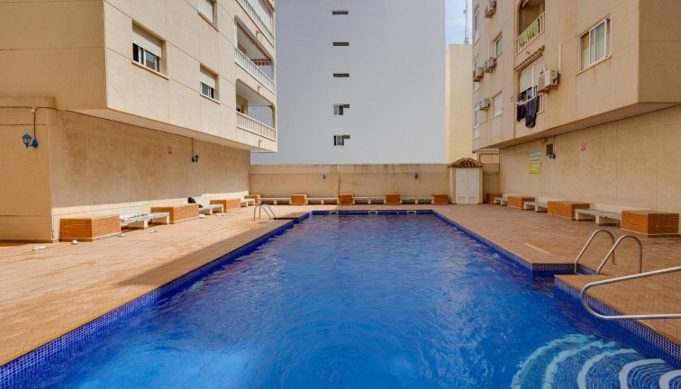 Apartment - Resale - Torrevieja - Acequion