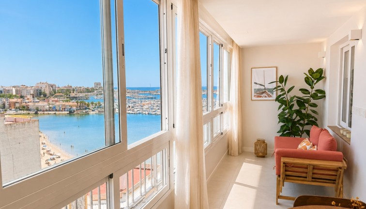 Apartment - Resale - Torrevieja - Acequion
