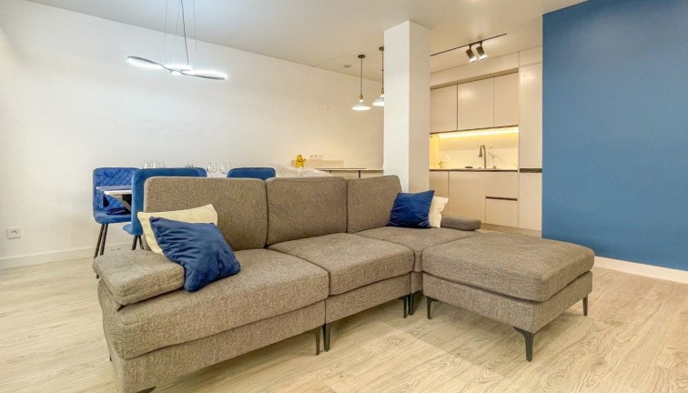 Apartment - Resale - Torrevieja - Acequion