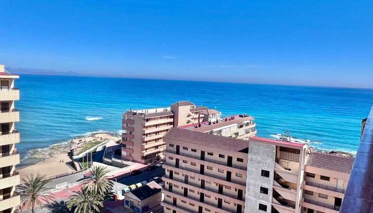 Apartment - Resale - Torrevieja - Cabo cervera