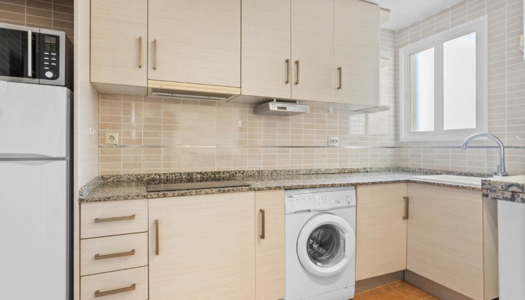 Apartment - Resale - Torrevieja - El Molino