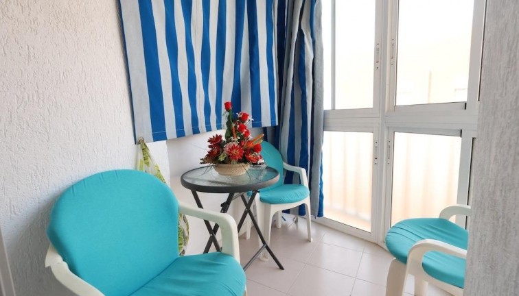 Apartment - Resale - Torrevieja - LA MATA