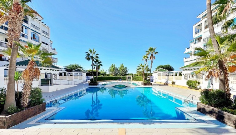 Apartment - Resale - Torrevieja - LA MATA
