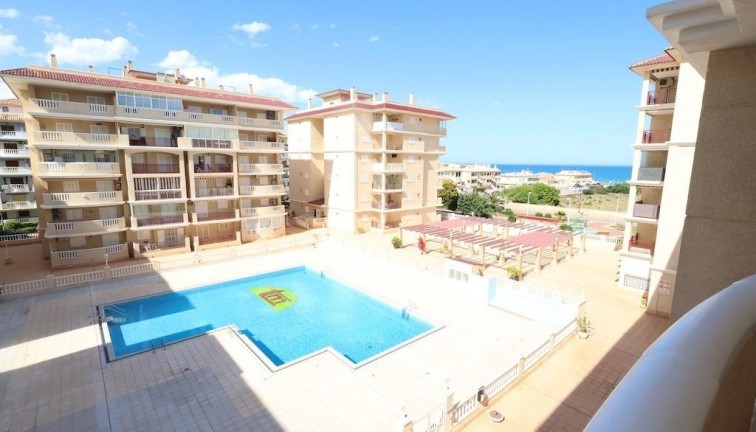 Apartment - Resale - Torrevieja - LA MATA