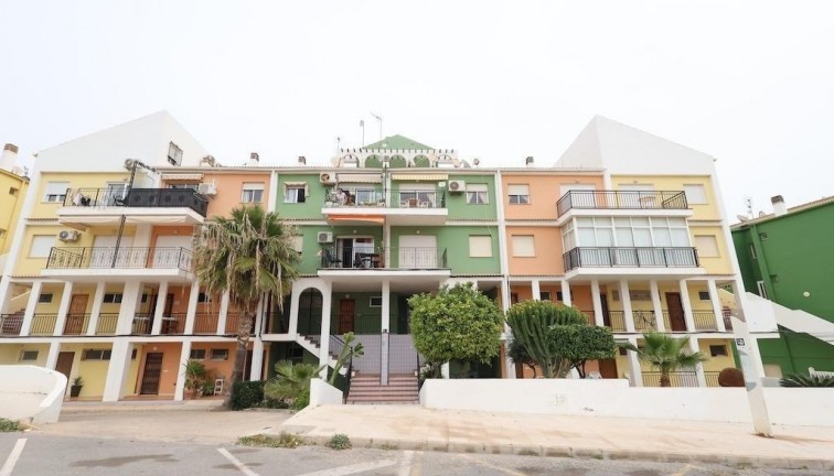 Apartment - Resale - Torrevieja - La veleta