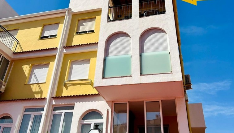 Apartment - Resale - Torrevieja - La veleta