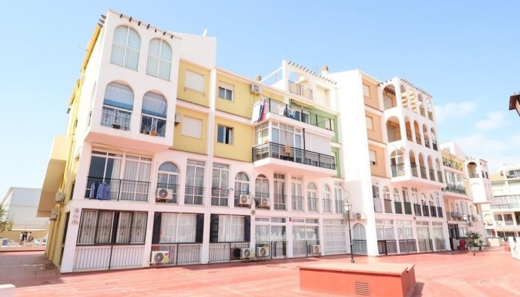 Apartment - Resale - Torrevieja - La veleta
