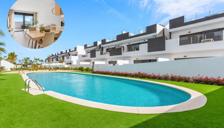 Apartment - Resale - Torrevieja - Los Balcones