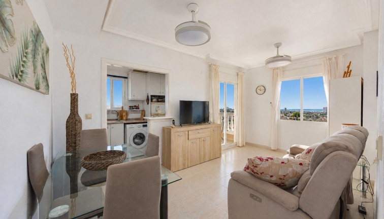 Apartment - Resale - Torrevieja - Nueva Torrevieja
