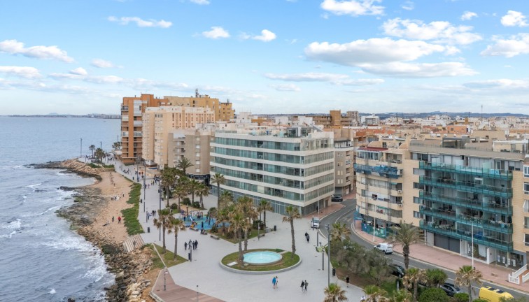 Apartment - Resale - Torrevieja - Playa de los Locos