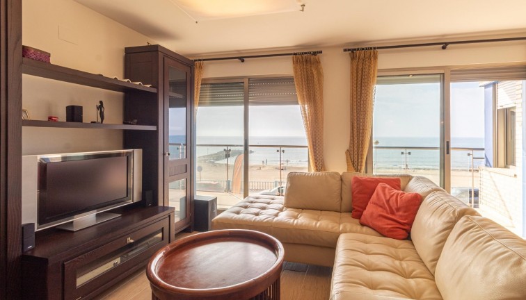 Apartment - Resale - Torrevieja - Playa de los Locos